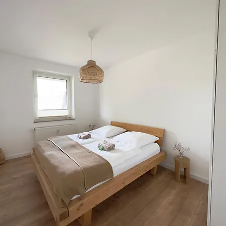 شقة Em 24 Close To Gelsenkirchen&dortmund